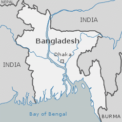 Solarprojekt in Bangladesch