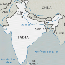 Fluthilfe für Projektregionen in Bangladesch und Indien
