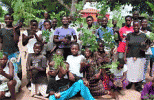 Ausbildungszentrum für vernachlässigte Kinder in Ghana