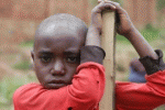 Kinderhaushalte in Ruanda
