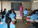 Unterstützung der Schule in Bhimkhori-Bhadaure