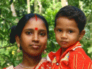 Gesundheit und Katastrophenvorsorge für Bangladesch