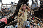 Die Philippinen nach dem Taifun: Habitat for Humanity hilft beim Wiederaufbau