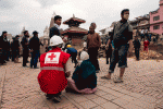 Nepal: Soforthilfe nach dem Erdbeben