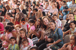 Stiftung Fliege unterstützt die Kinderkirche Solingen; Flüchtlingshilfe