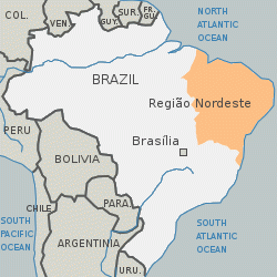 Wasser ist Leben - Zisternenbau in Nordost-Brasilien