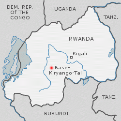 Optimierung der Trinkwasserversorgung in Ruanda