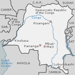 Bau und Einrichtung von 4 Gesundheitszentren in der Demokratischen Republik Kongo