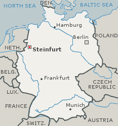 Futterausgabestelle "Futterfreude Steinfurt"