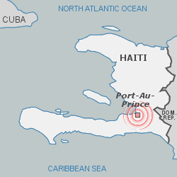 Erdbeben Haiti: Jetzt spenden!